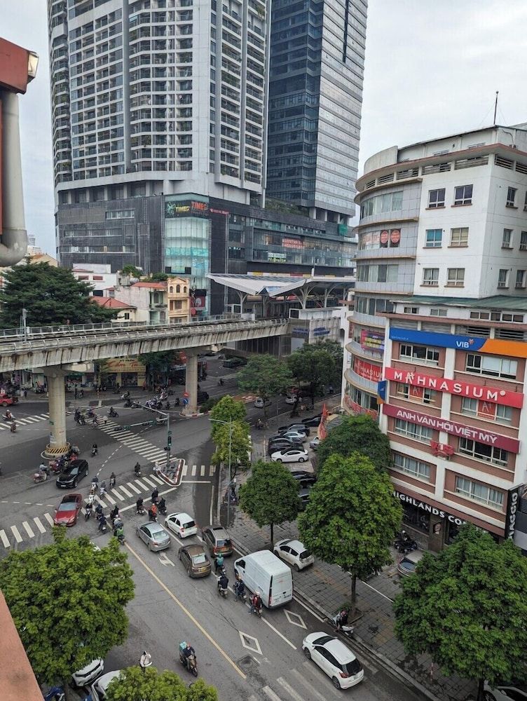 undefined New Century Hotel Cau Giay 8