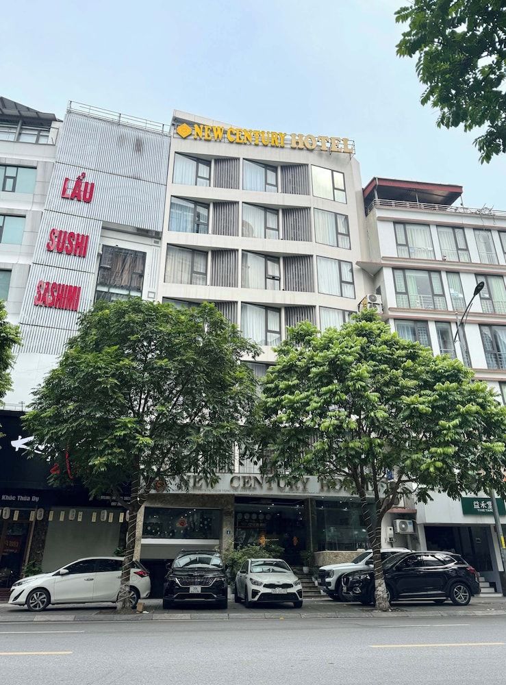 undefined New Century Hotel Cau Giay 4