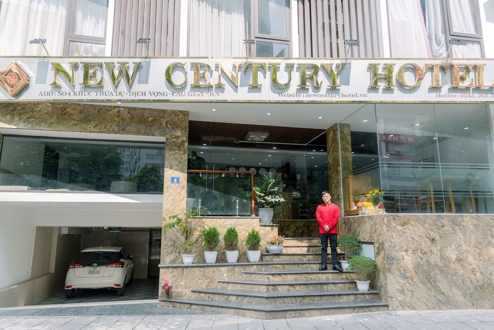 undefined New Century Hotel Cau Giay 7