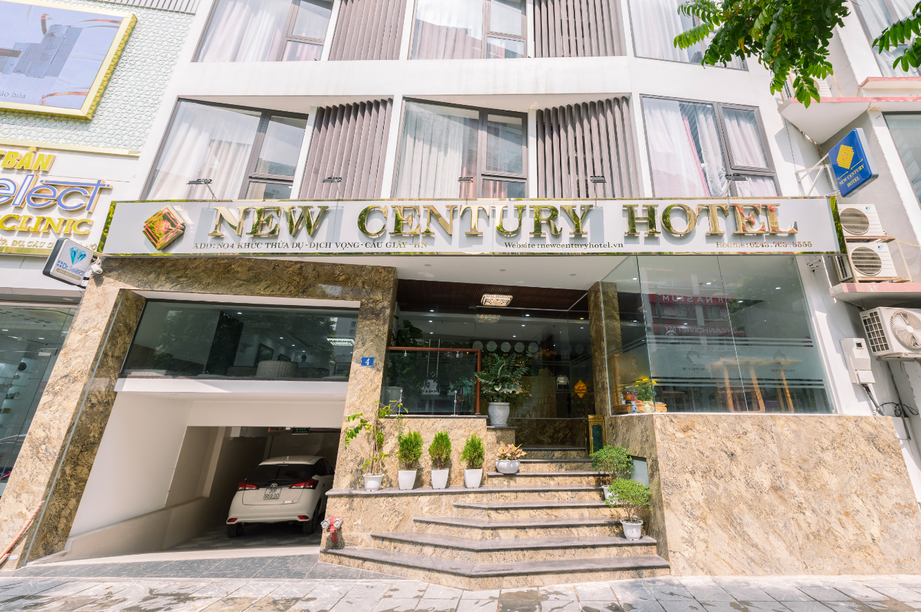 undefined New Century Hotel Cau Giay 4