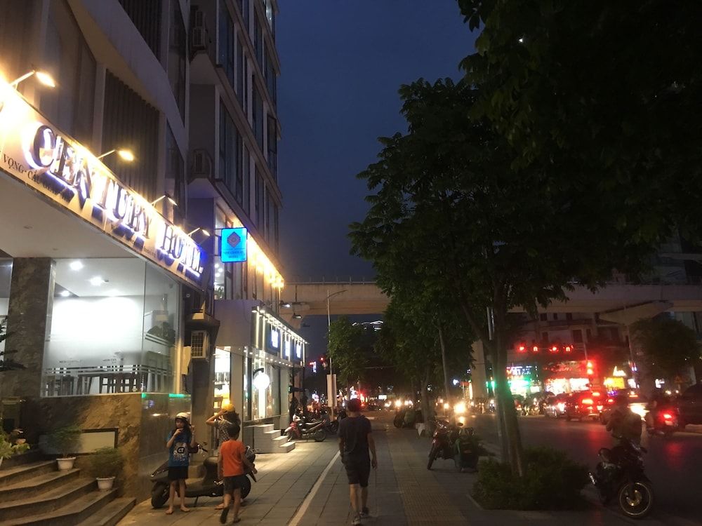 undefined New Century Hotel Cau Giay 10