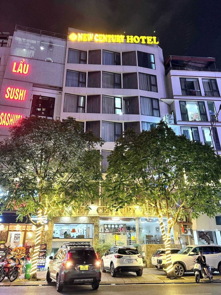 undefined New Century Hotel Cau Giay 10