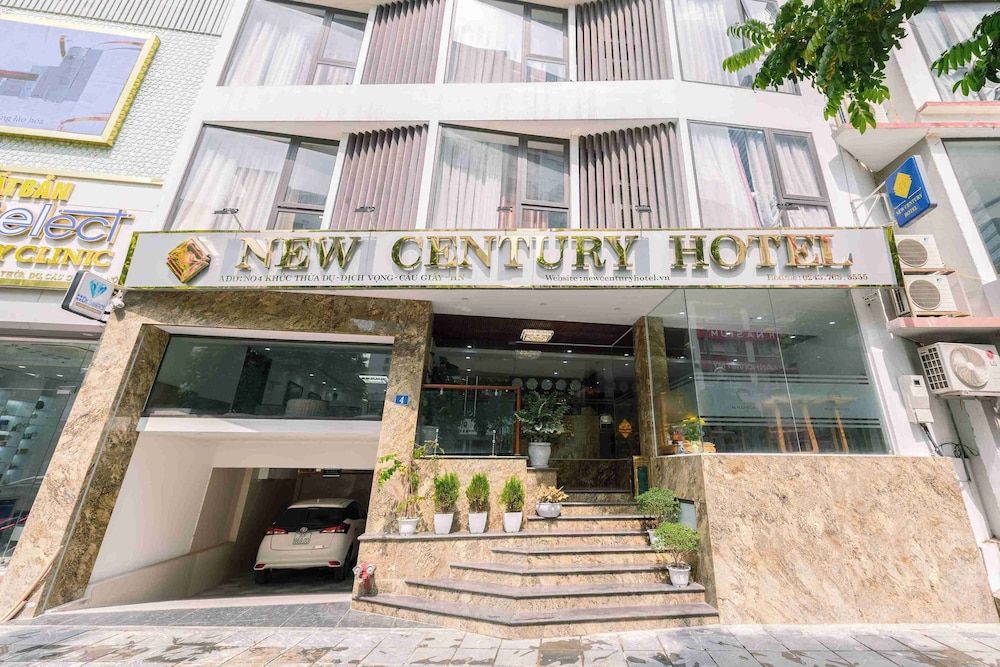 undefined New Century Hotel Cau Giay 9
