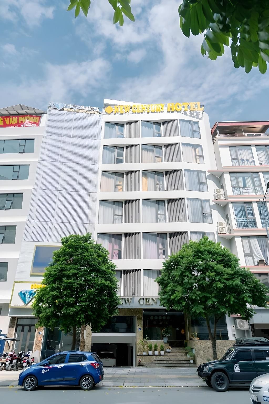 undefined New Century Hotel Cau Giay