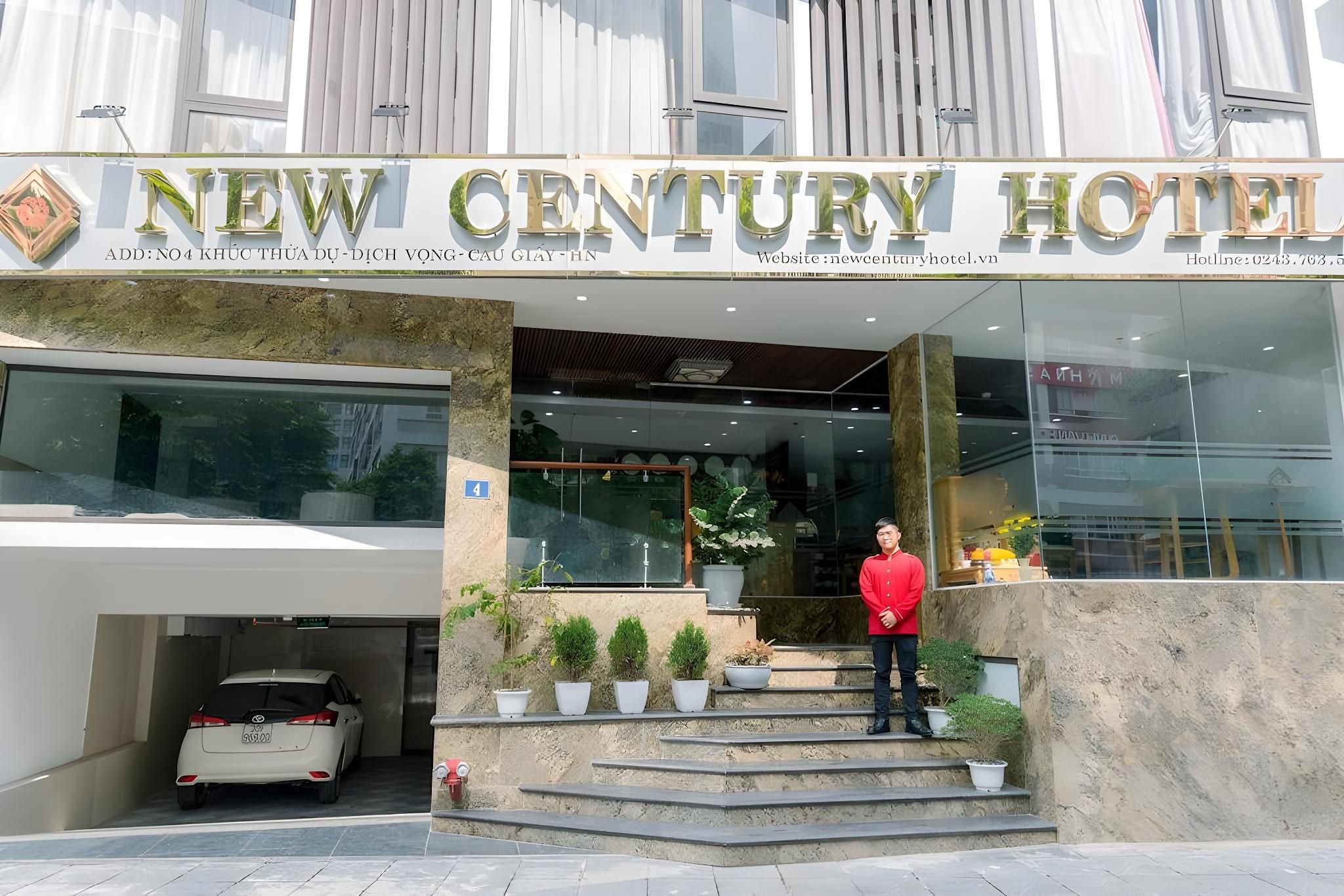 undefined New Century Hotel Cau Giay 2