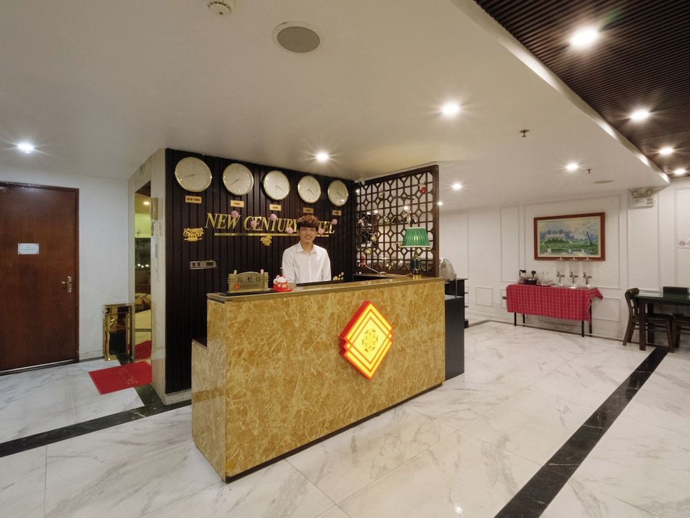 undefined New Century Hotel Cau Giay