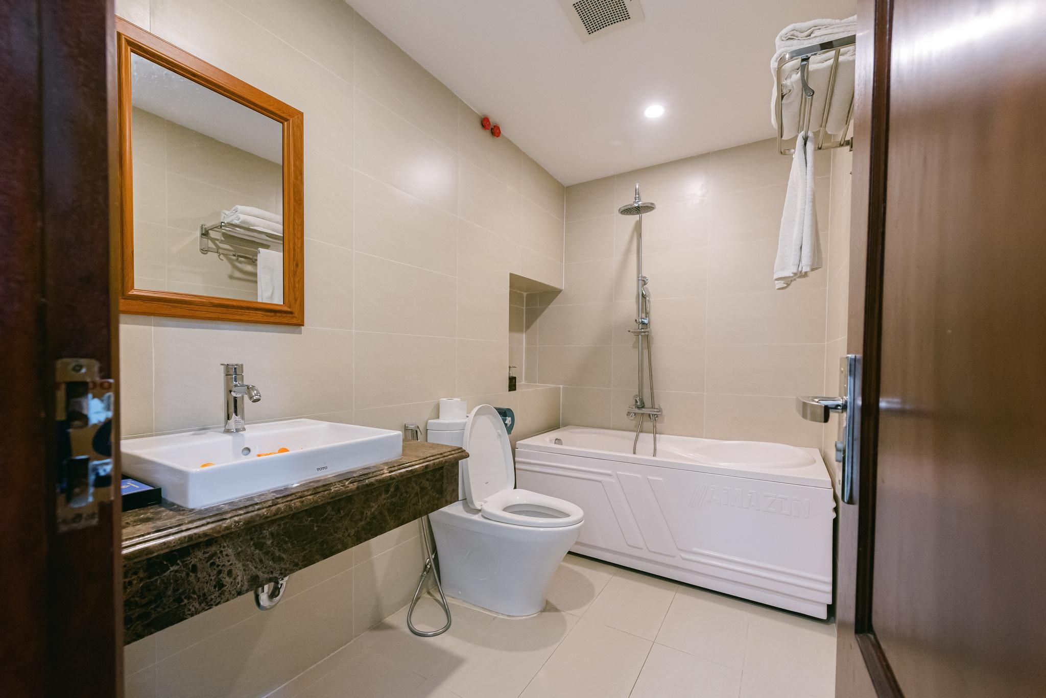 undefined New Century Hotel Cau Giay 7