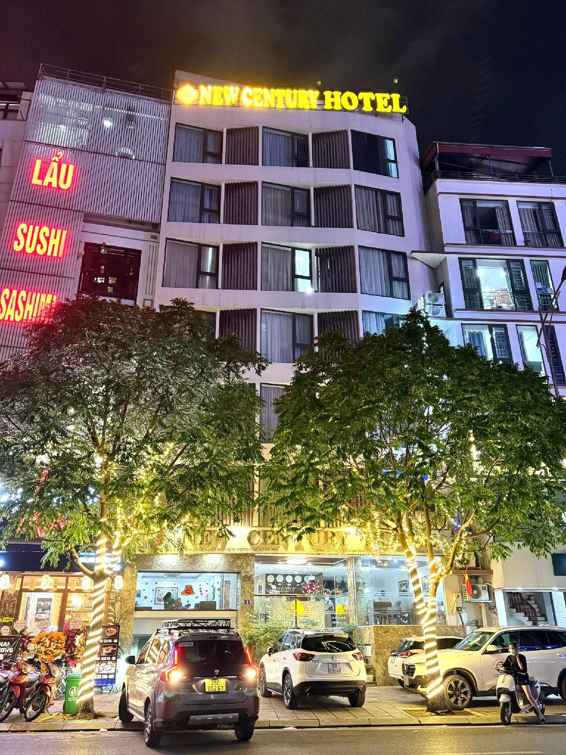 undefined New Century Hotel Cau Giay 3