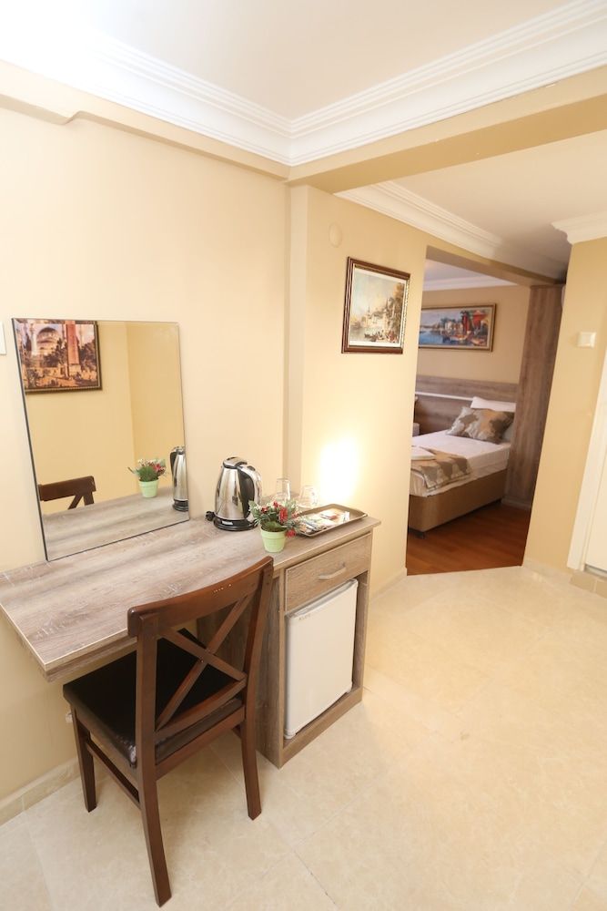 My Holiday Time Hotel Basic Double or Twin Room, Non Smoking 9