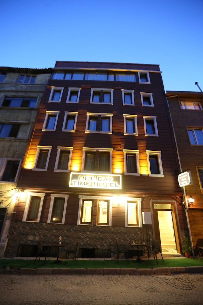 undefined My Holiday Time Hotel 5