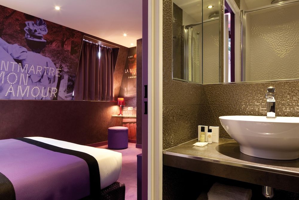 Hotel Montmartre Mon Amour Superior Room 8