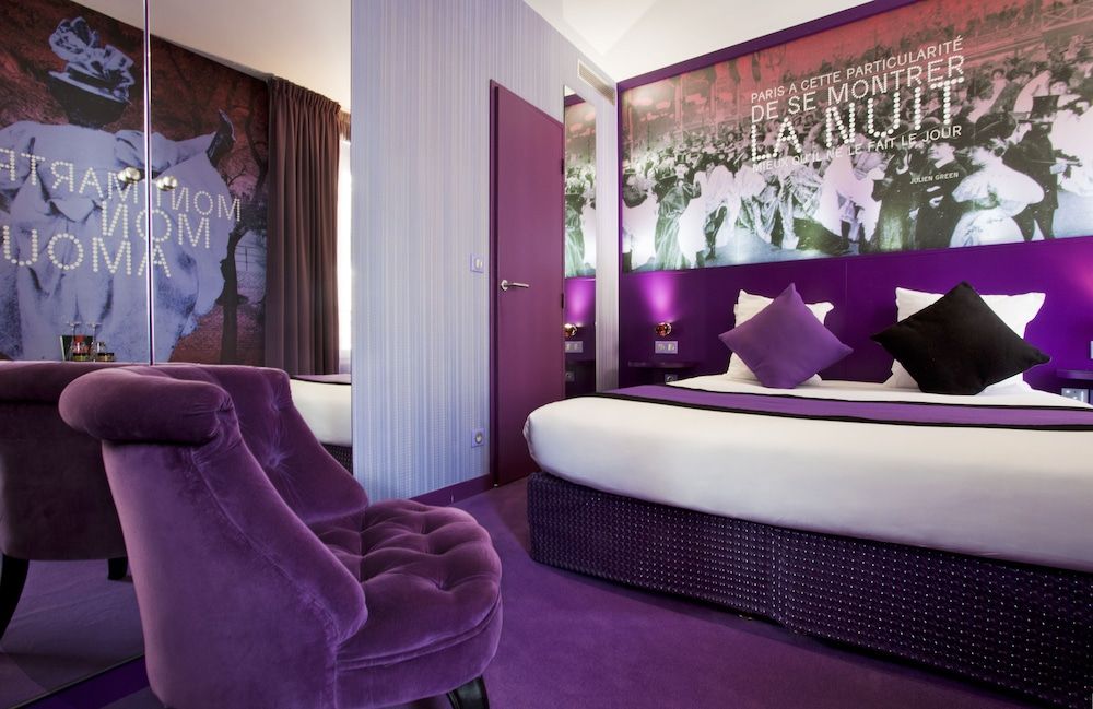 Hotel Montmartre Mon Amour Superior Room 3
