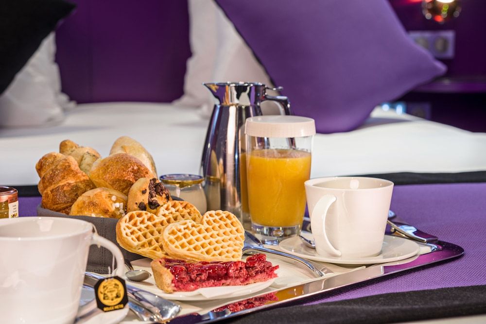 Hotel Montmartre Mon Amour Superior Room 5