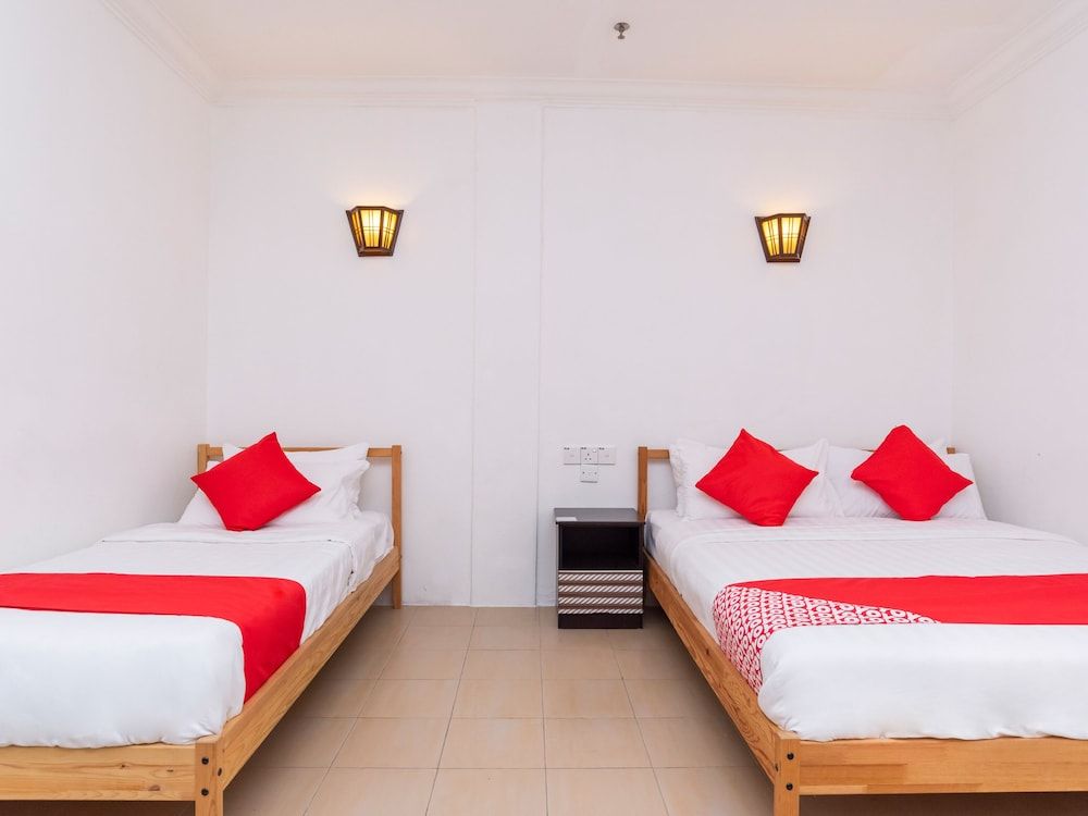 Deluxe Triple Room, Multiple Beds