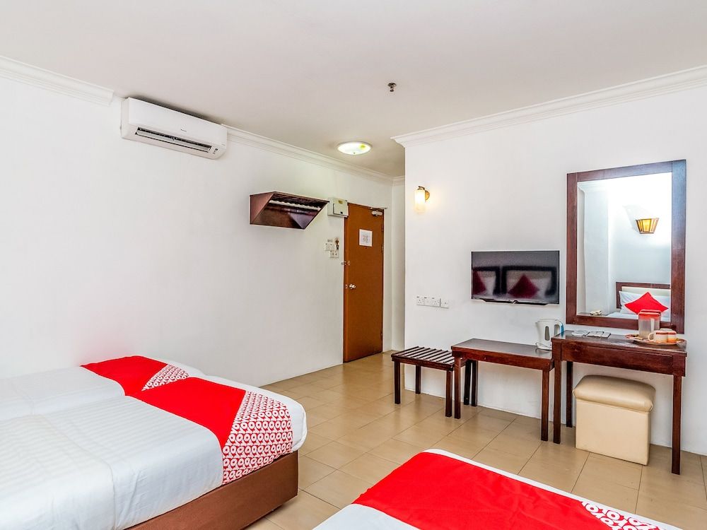 Superior Suite, 3 Twin Beds