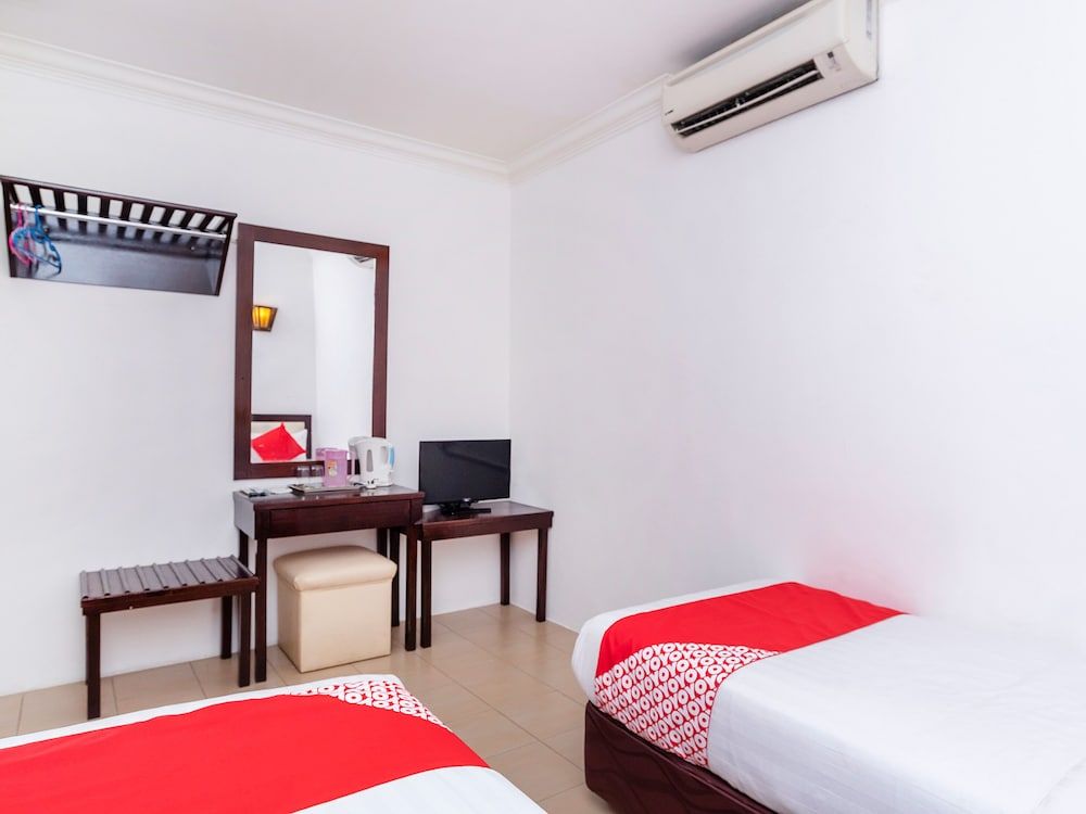 Standard Twin Room, 2 Twin Beds