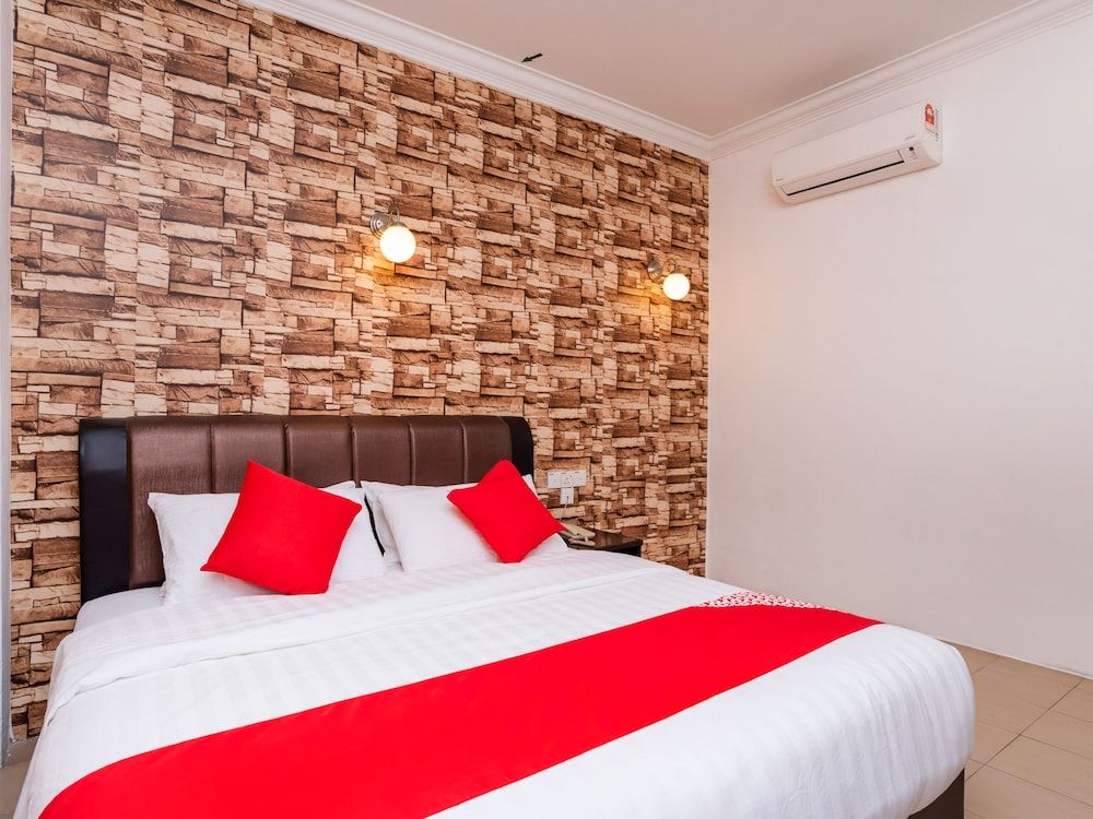 Deluxe Double Room, 1 King Bed