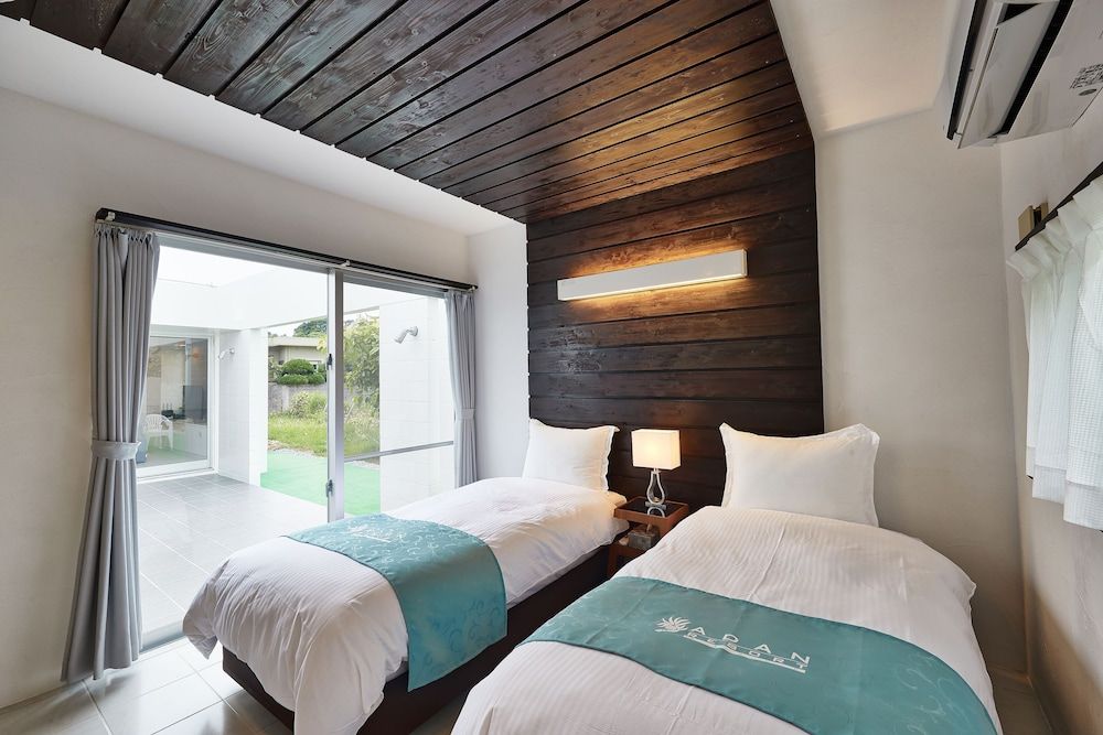 Deluxe Villa for 1-6 Guests