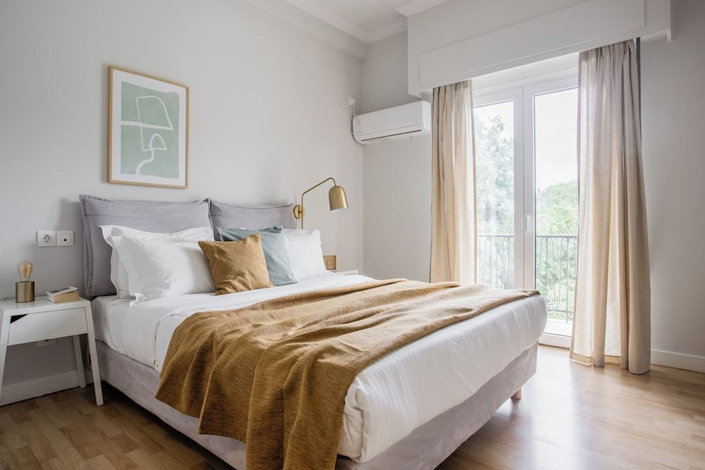 undefined UPSTREET Zeus Temple View 2BD Apt Acropolis-Plaka 8