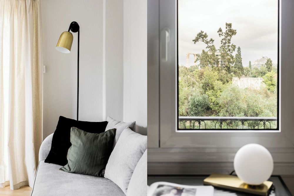 UPSTREET Zeus Temple View 2BD Apt Acropolis-Plaka Apartment, 2 Bedrooms 20