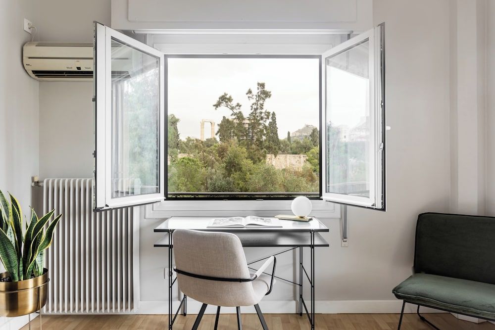UPSTREET Zeus Temple View 2BD Apt Acropolis-Plaka Apartment, 2 Bedrooms 11