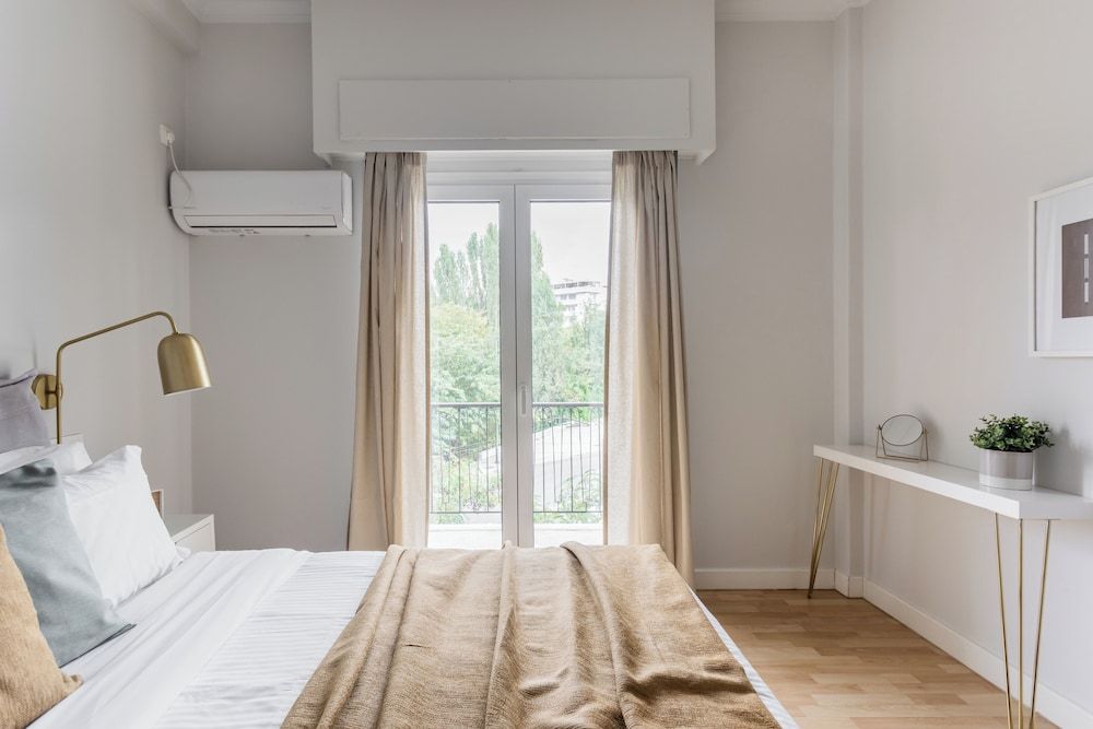 undefined UPSTREET Zeus Temple View 2BD Apt Acropolis-Plaka 4