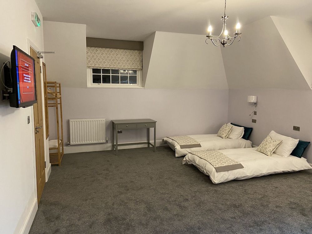 Red Barns Bed & Breakfast Suite, Ensuite 2