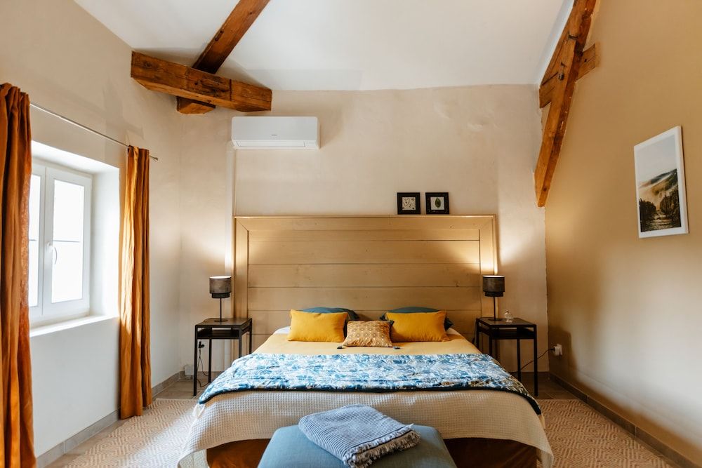 Comfort Double Room, Park View (Chambre du Bassin)
