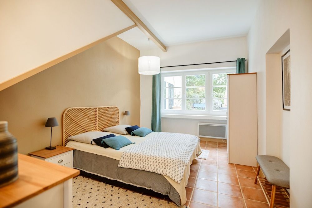 Apartment, Terrace (Gîte de la Cour)