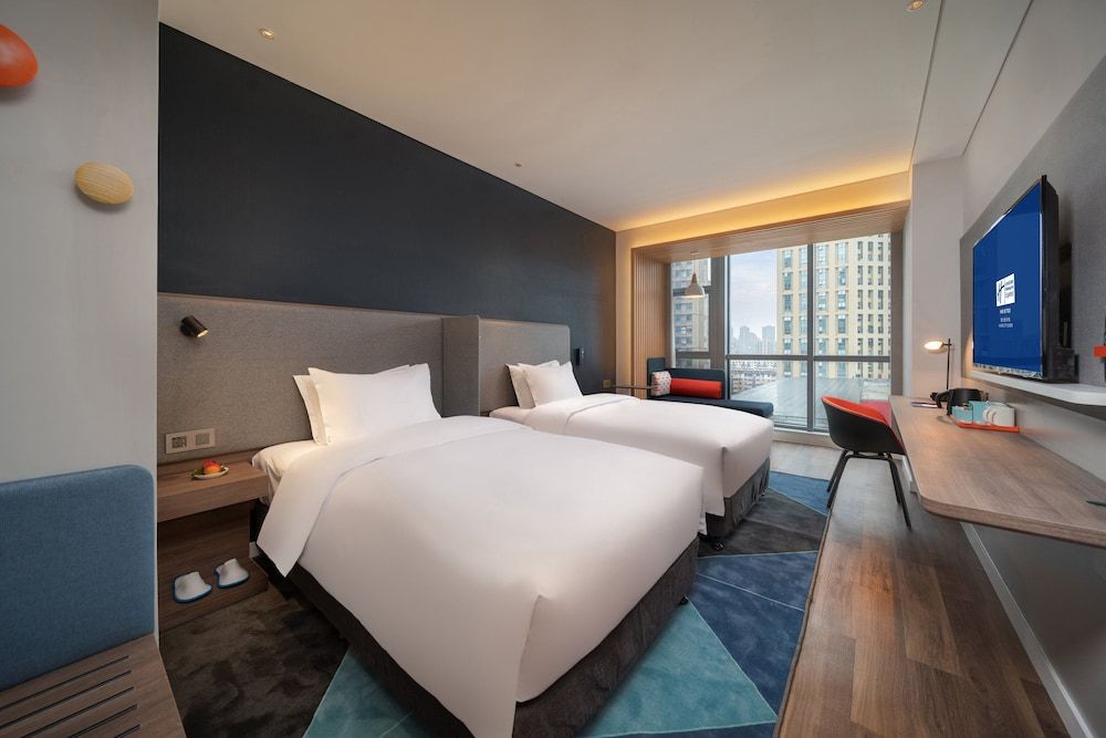Standard Room, 2 Twin Beds
