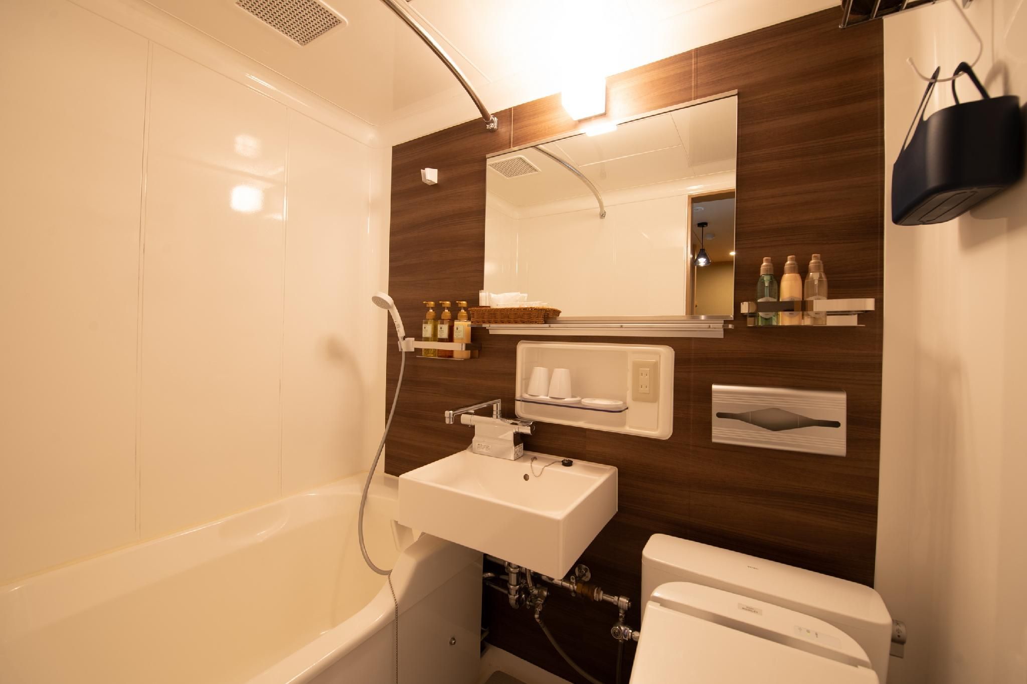 Lake View Room B with Tatami - Newly Renovated - West Building