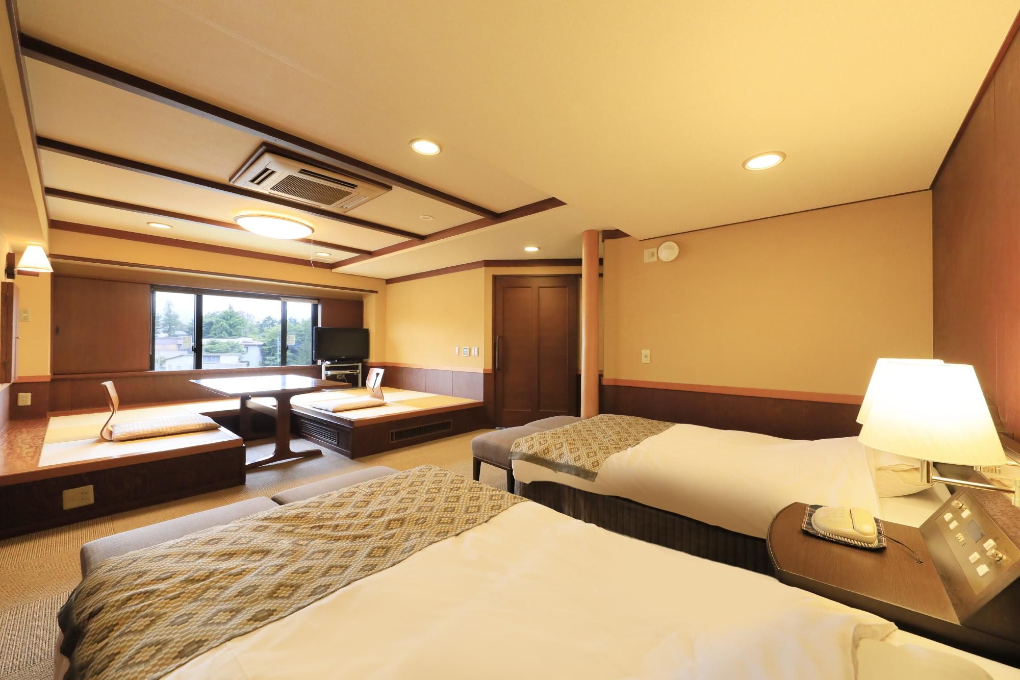 Deluxe Mount Fuji View Room - East Building