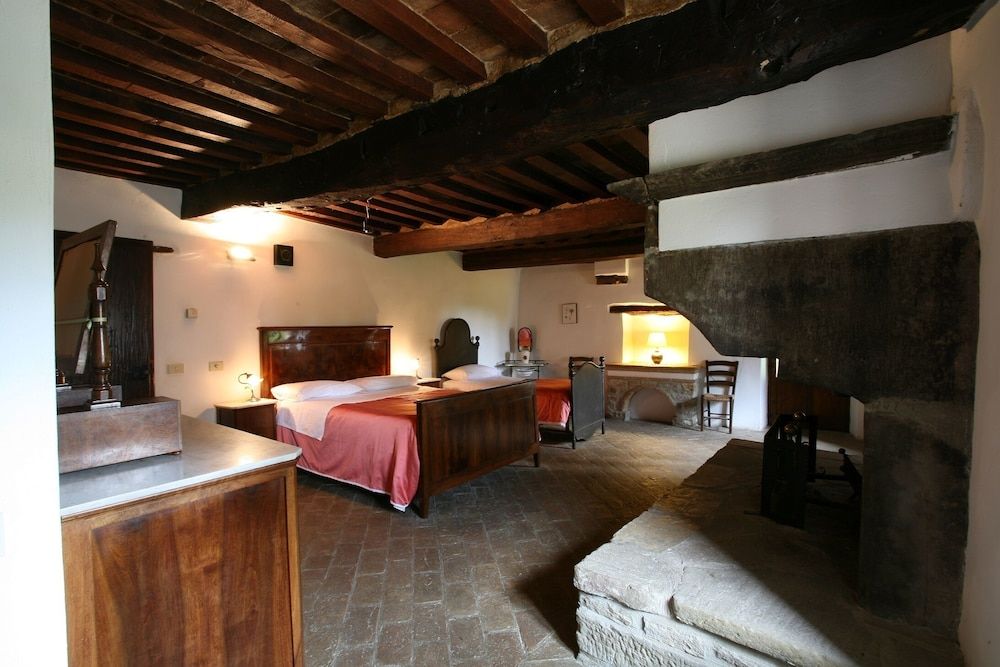 Bio Agriturismo La Cerqua Traditional Room 3