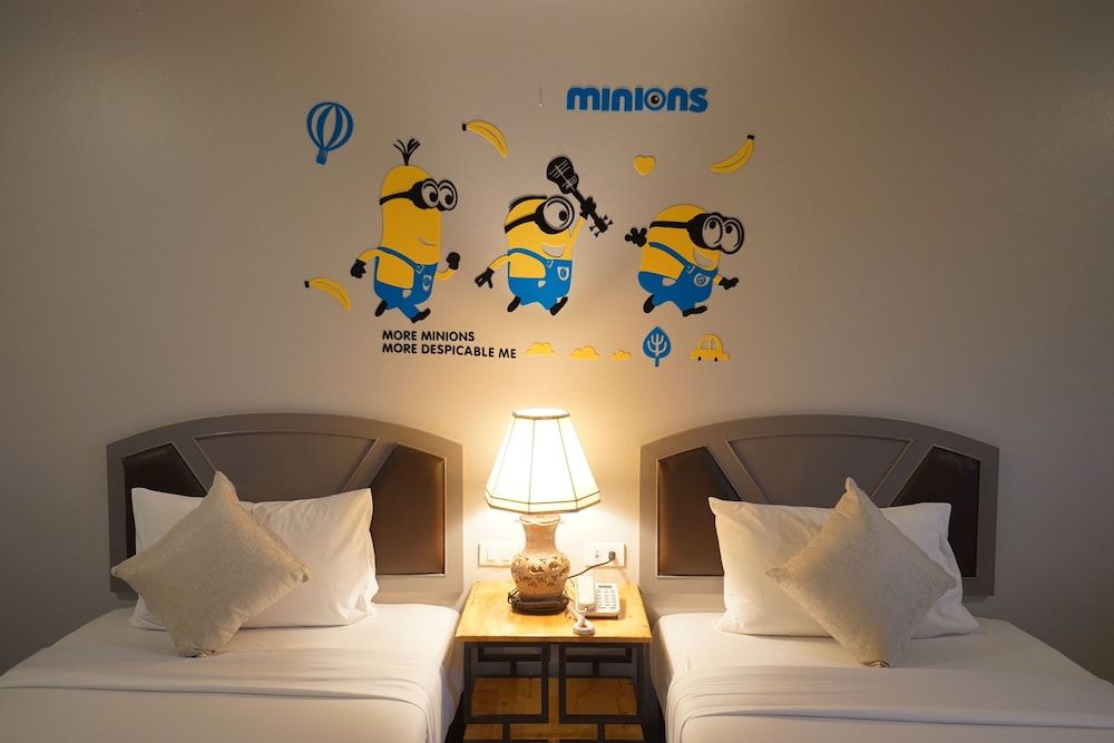 BCP Hotel Superior Twin Room, 2 Twin Beds, Non Smoking