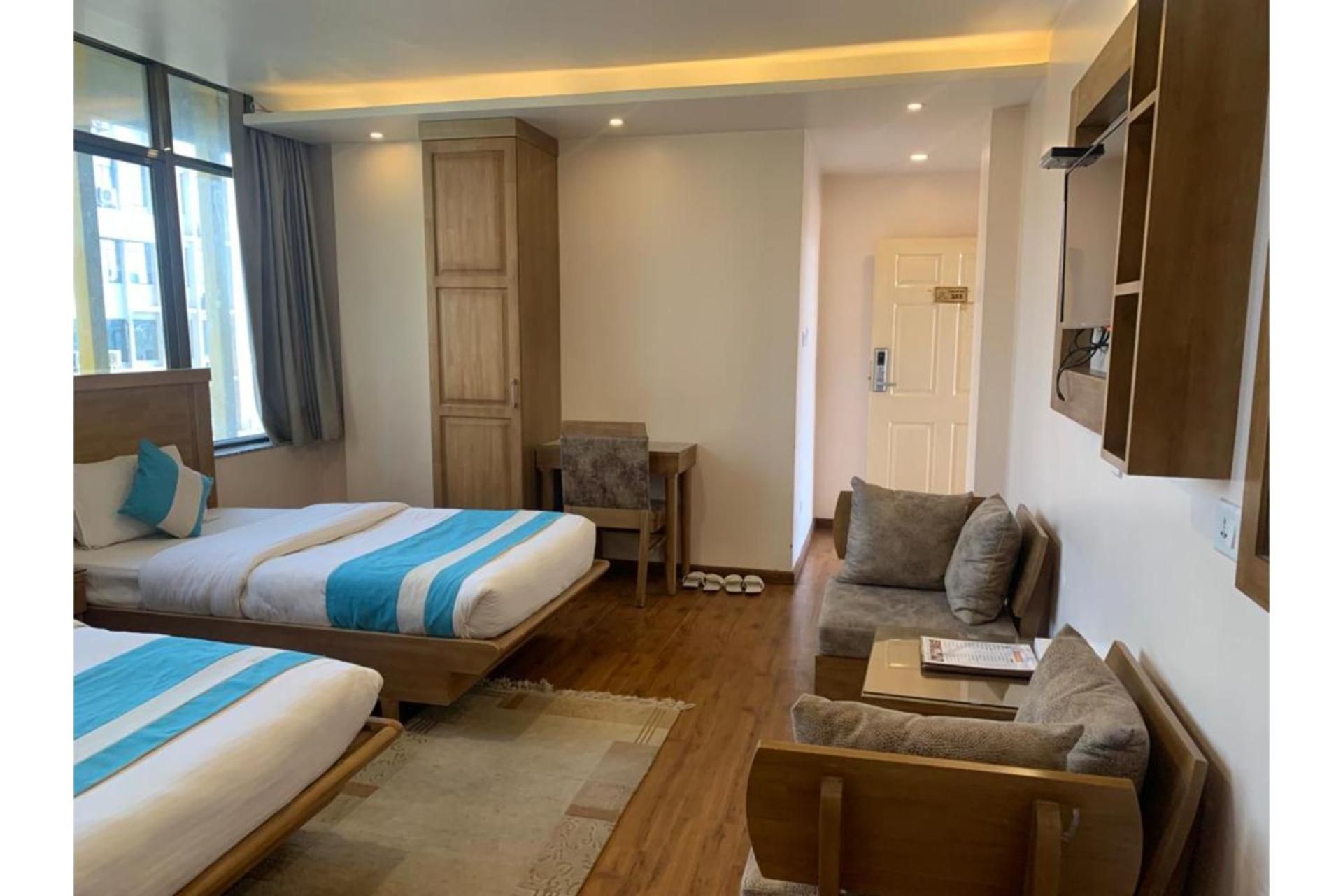 undefined Hotel Tapas 6