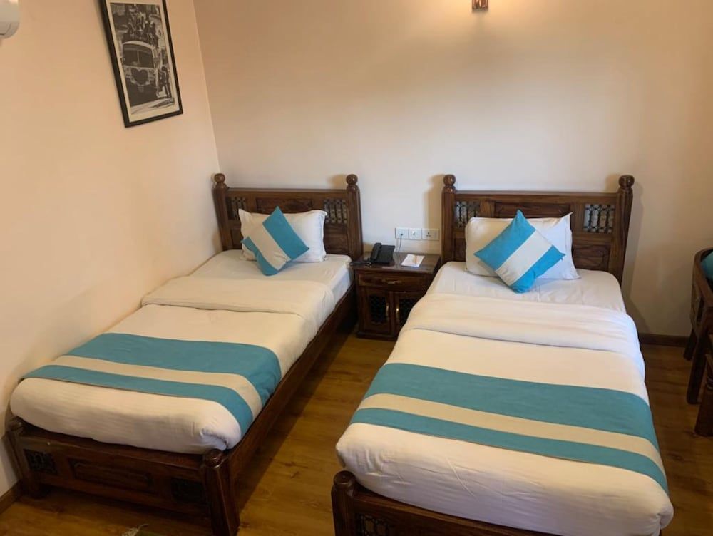 Hotel Tapas Deluxe Double or Twin Room 3