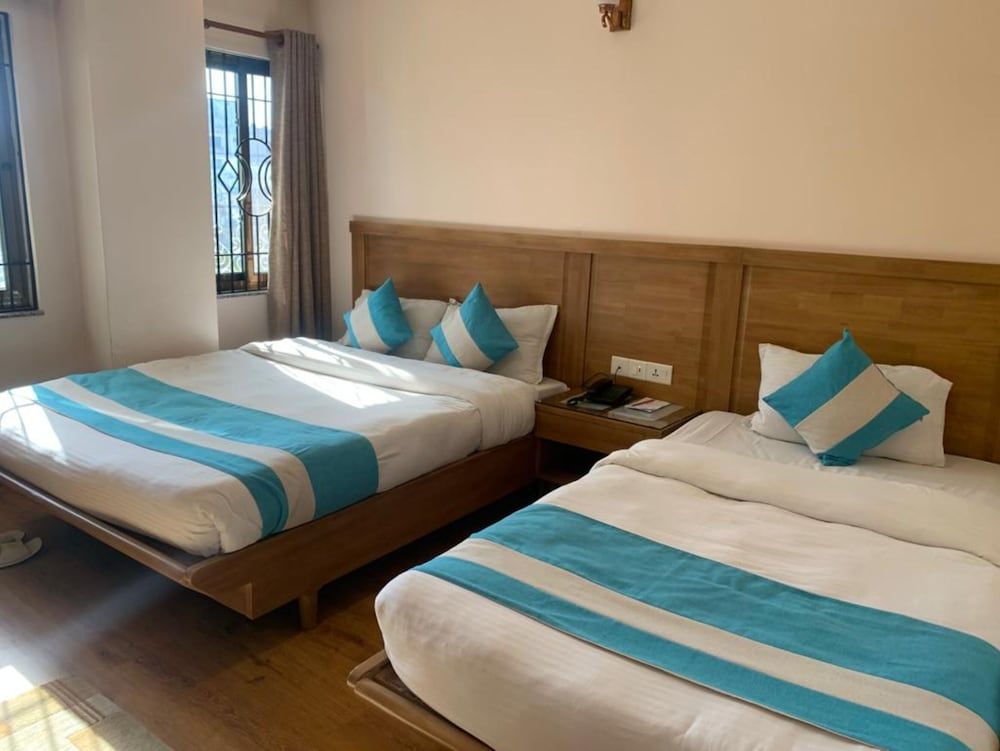 Hotel Tapas Deluxe Double or Twin Room 4