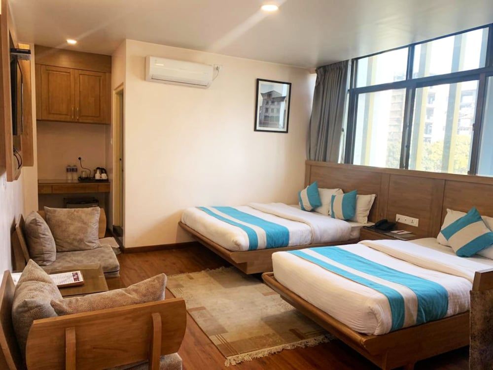 Hotel Tapas Deluxe Double or Twin Room 5