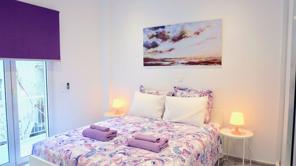 undefined Central Bright Apartment in Athens near Metro