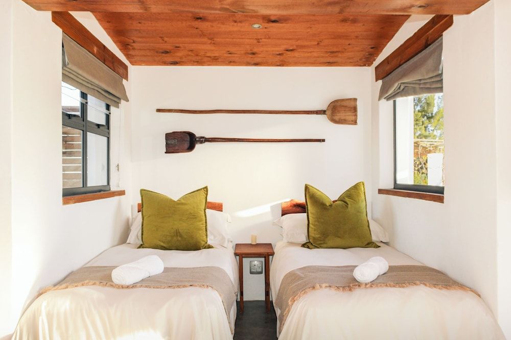 Duikersdrift Winelands Country Escape Family Cottage 3