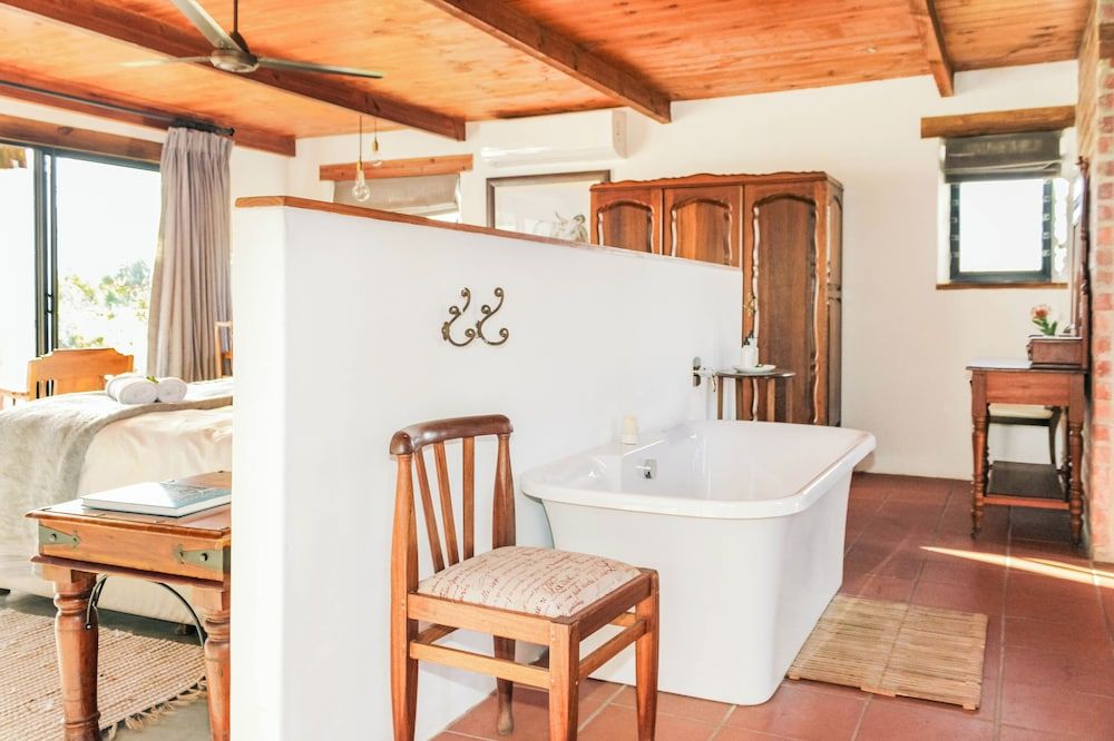 Duikersdrift Winelands Country Escape Family Cottage 11