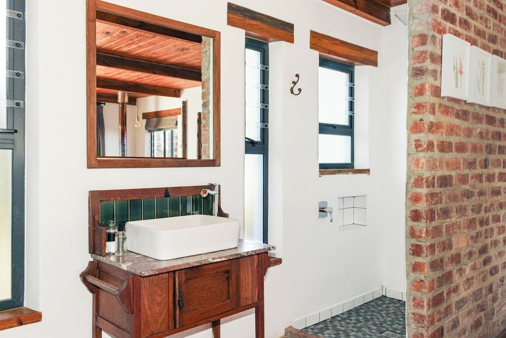 Duikersdrift Winelands Country Escape Family Cottage 9