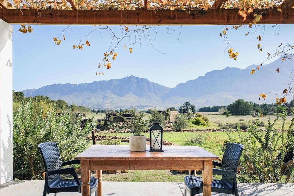 Duikersdrift Winelands Country Escape