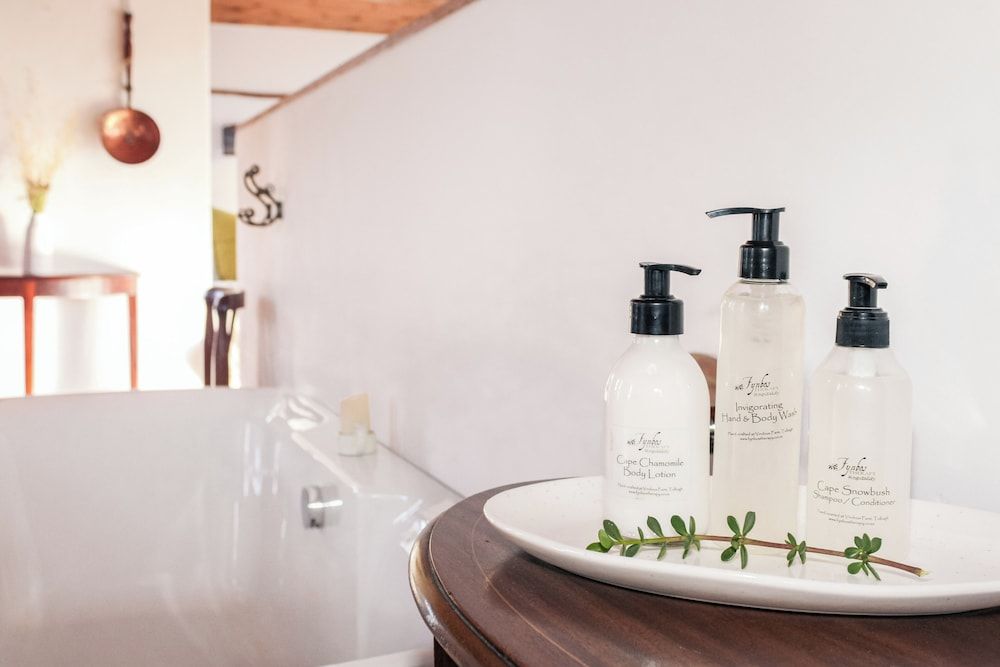 Duikersdrift Winelands Country Escape Family Cottage 12