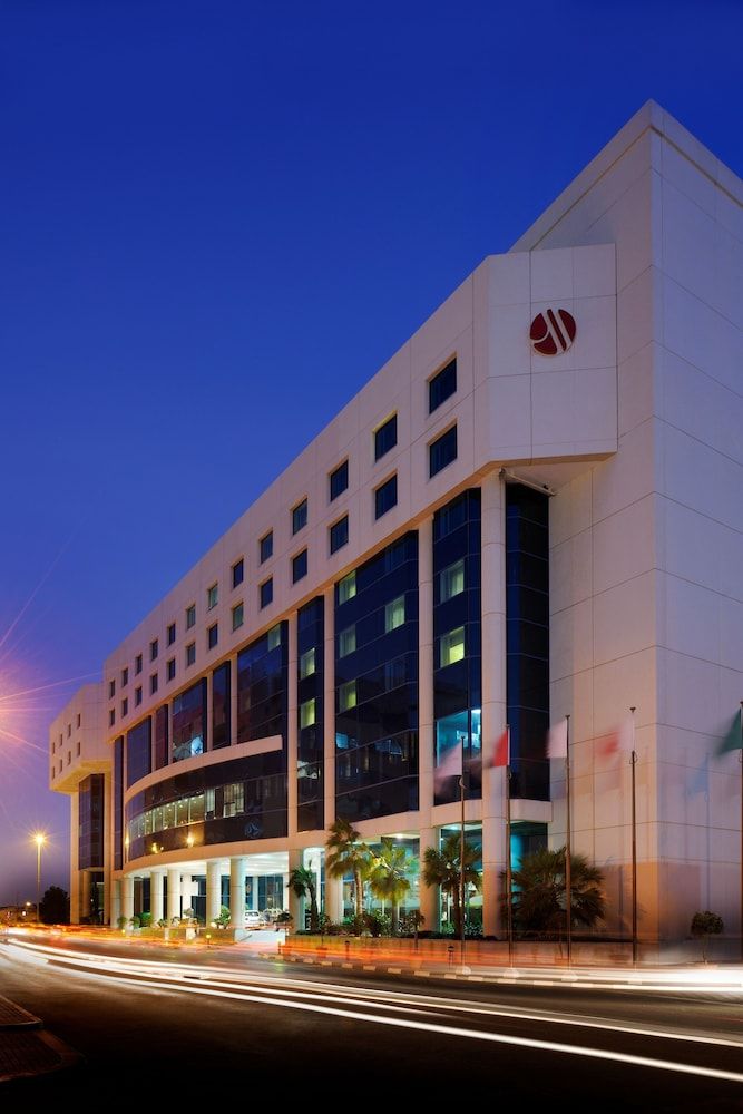 undefined The Bristol Hotel Dubai 6