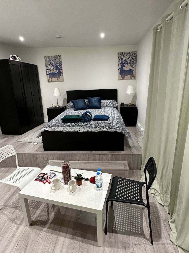 undefined Charming Studio Apartment in London 3
