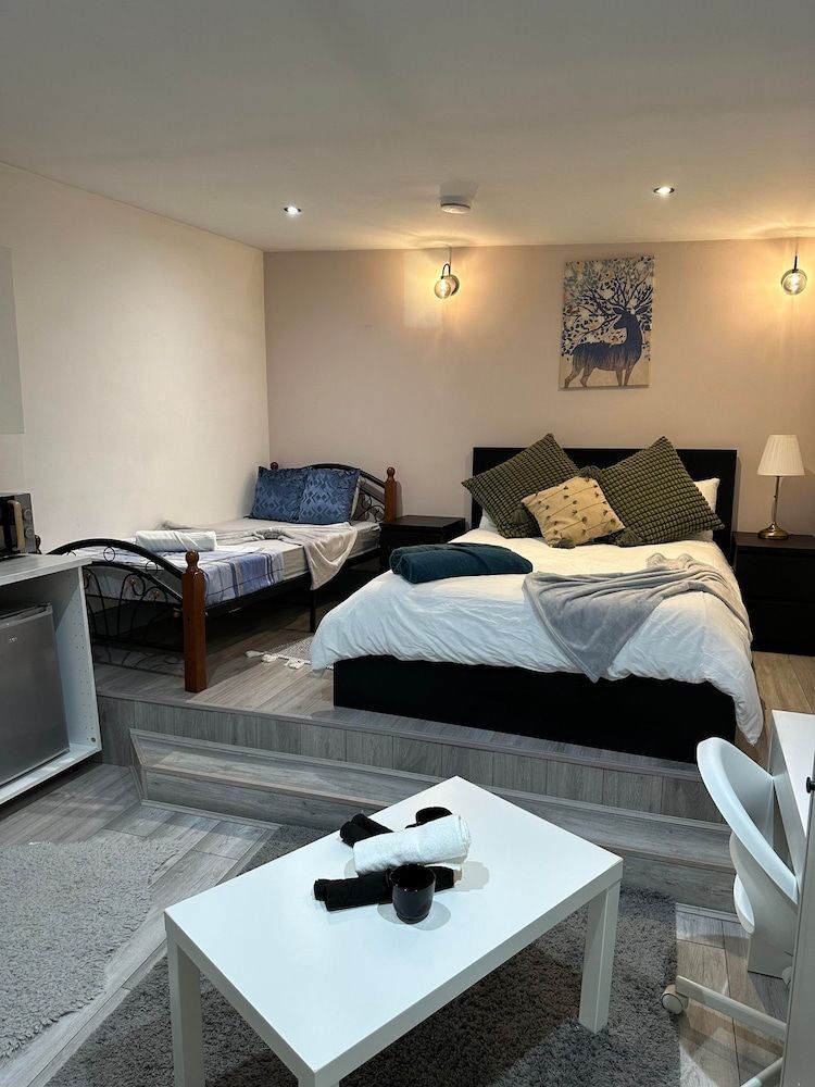 undefined Charming Studio Apartment in London 6
