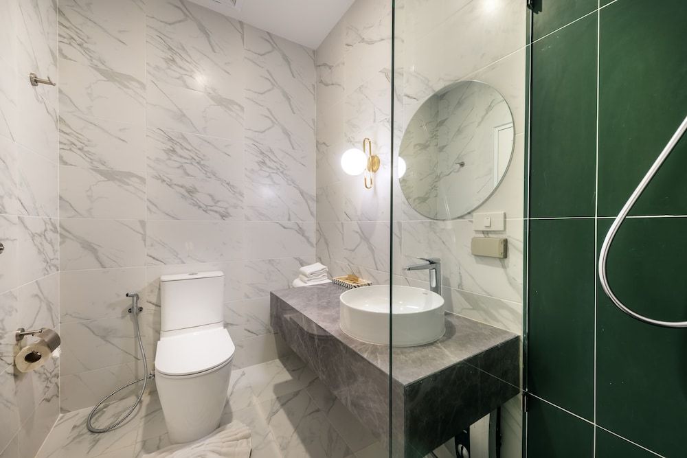 Nine River Hotel Deluxe Room (Twin) 8