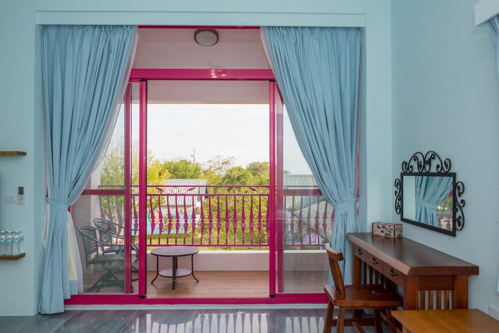 Family Quadruple Room, 1 Bedroom, Accessible