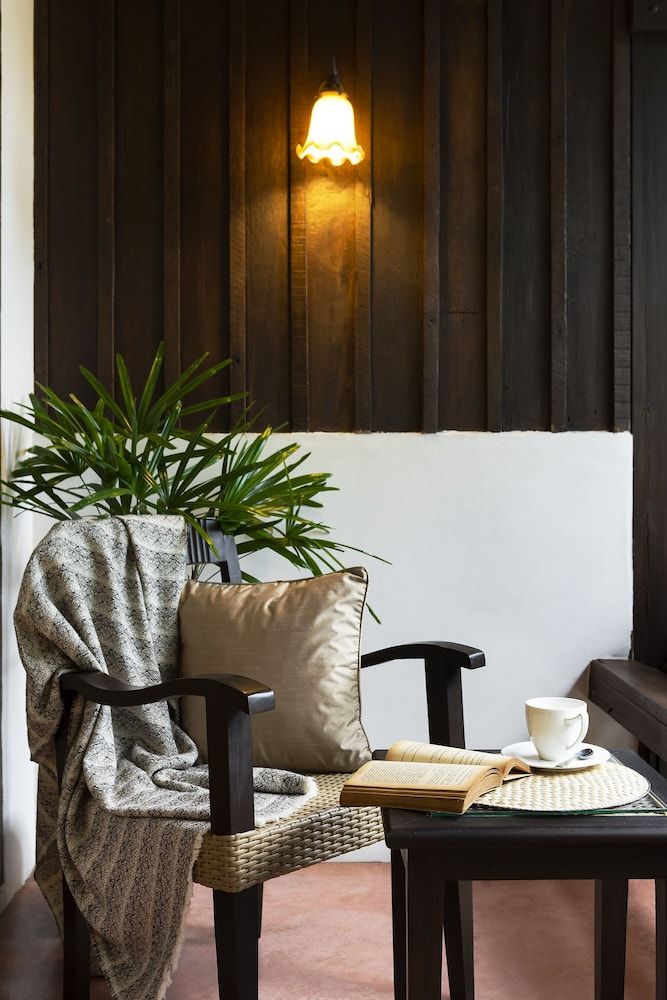 Ratchapruek Lanna Boutique Deluxe Double Room, 1 King Bed, Bathtub 7